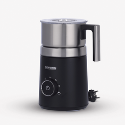 Severin SM 3586 - Melkopschuimer - 700ml inductie - Roestvrijstaal