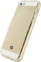 Mobilize MOB-22003 - Hard case - Flexibel TPU - Goud