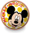 Ball Unice Toys 26015 Mickey Mouse (230 mm)