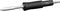 Weller RTUS 016 C MS Soldeerpunt Conisch Grootte soldeerpunt 1.60 mm Inhoud: 1 stuk(s)