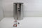 Brabantia Touch Bin - Prullenbak - 40 l - Matt Steel