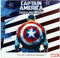 Marvel Captain America - Mega Spaarpot Shield 25cm - Multi color