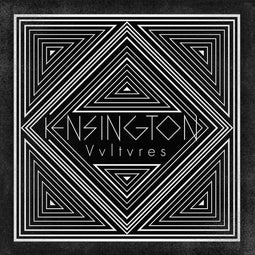 Kensington - Vultures - CD - Tweede studioalbum (2013)