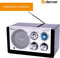Denver TR-61 - Draagbare FM Radio - AM FM - AUX-ingang - Zwart