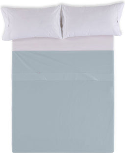 Bovenblad Alexandra House Living Grijs 220 x 275 cm