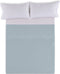Bovenblad Alexandra House Living Grijs 220 x 275 cm