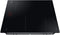 Samsung 60cm - Inductiekookplaat - 4 kookzones Wi-Fi - Zwart