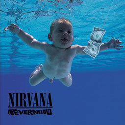 Nirvana Nevermind - LP - Grunge klassieker