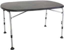 Westfield Performance Superb 130 - Campingafel - In hoogte verstelbaar - 130 x 90 cm (1 stuk)