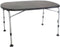 Westfield Performance Superb 130 - Campingafel - In hoogte verstelbaar - 130 x 90 cm (1 stuk)