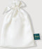 Coco & Cici - Tencel Sateen kussensloop 70 x 60 cm - Kussenhoes - Lyocell - Extra Zacht & 100% Natuurlijk - Off White - Zonder Volant