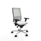 Bureaustoel Piqueras y Crespo 3D086N0 Wit