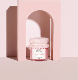 Zoes Cosmetics - Browjam - Browsoap wenkbrauwgel Sugar babe