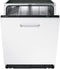 Samsung DW60M6040BB - Vaatwasser - Halve belading - Hygiëne programma - 13 couverts - Zwart