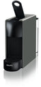 Krups Nespresso Essenza Mini - Koffiecupmachine - 19 bar druk - Grijs