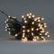 Nedis Kerstverlichting - Koord - 48 LED's - Warm Wit - 3.60 m - 7 Licht Effecten - Binnen & Buiten