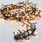 Kerstboomverlichting Micro Cluster - 8 m - 400 LED's - Warm wit
