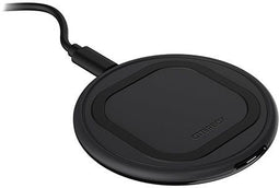 Otterbox Wireless Charging Pad 10W - EU Wall Charger 18W - USB A-Micro USB Cable - Zwart