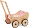 Pinolino Trixi - Poppenwagen - Houten - Roze