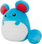 Jazwares Squishmallows Knuffel Figure Marill 35 cm Knuffeles