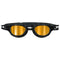 Zoggs Predator Titanium Bril Voor Volwassenen Grijs Small