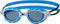 Zoggs Predator Zwembril Blue White Tint Smoke Small Fit