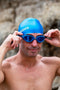 Zoggs Zoggs Predator Flex Titanium - Mirror Lens - Zwembril