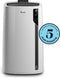 De'Longhi Pinguino PAC EL92 Silent - Mobiele airco 9800 BTU - Wit