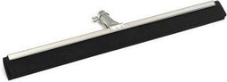 Vloertrekker RALTEC 55cm natuur zwart metaal versterkt