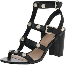 GUESS Dames Sandalen - Blokhak - Zwart - 38