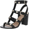 GUESS Dames Sandalen - Blokhak - Zwart - 38