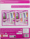 Barbie Fashionista-pop Met 4 Modes Roze