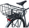 Basil Portland - Fietsmand Achterop - 25 Liter - Zwart