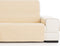 Hoes voor chaise longue met korte armleuning rechts Eysa AQUA Mosterd 100 x 110 x 240 cm