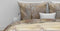 Zohome Amari Dekbedovertrek - Tweepersoons - 200x200/220 cm - Natural