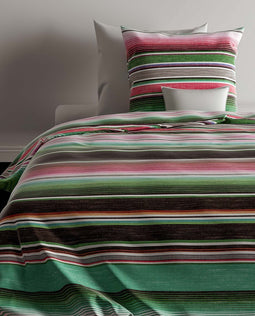 Zohome Arnout Dekbedovertrek - Eenpersoons - Katoen - 140x200-220cm - Multi