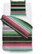 Zohome Arnout Dekbedovertrek - Eenpersoons - Katoen - 140x200-220cm - Multi