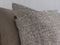 Zohome Blitz Dekbedovertrek - Eenpersoons - Flanel - 140x200-220cm - Natural