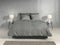Zohome Blitz Dekbedovertrek - Tweepersoons - Flanel - 200x200-220cm - Groen