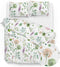 Zohome Bonnie Dekbedovertrek - Tweepersoons - 200x200/220 cm - Multi