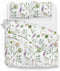 Zohome Bonnie Dekbedovertrek - Tweepersoons - 200x200/220 cm - Multi