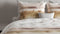 Zohome Burak Dekbedovertrek - Eenpersoons - Katoen - 140x200-220cm - Roze