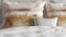 Zohome Burak Dekbedovertrek - Eenpersoons - Katoen - 140x200-220cm - Roze