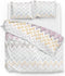 ZoHome Caro Dekbedovertrek - Litsjumeaux XL - 260x200/220 cm - Multi