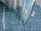 Zohome Cecilla Dekbedovertrek - 100% Katoen - 140x220 - Blauw