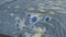 Zohome Cecilla Dekbedovertrek - 100% Katoen - 140x220 - Blauw