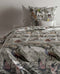 Zohome Dekbedovertrek Bodin - Bedlinnen met Dieren print - 140x220 - Multi - Dekbedhoes van 100% Katoen