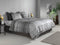 Zohome Dekbedovertrek - - - cm -