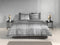 Zohome Dekbedovertrek - - - cm -