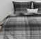 Zohome Dekbedovertrek - - - cm -